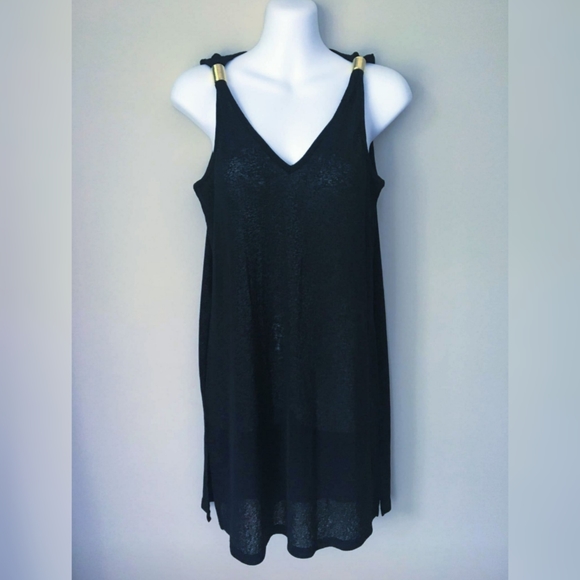 Sheer Dress/ Swim Coverup - Picture 1 of 4